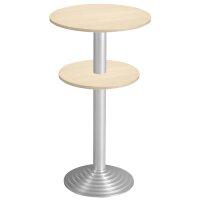 SODEMATUB Guéridon 60001EA, 600 / 500 mm,...