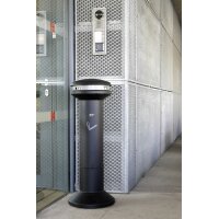 Rubbermaid Standascher Infinity Hohe Kapazität,...