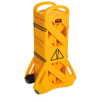 Rubbermaid Absperrsystem, mobil