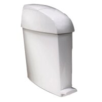 Rubbermaid Tret-Abfalleimer "Sanitär"...