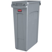 Rubbermaid Abfallbehälter Slim Jim mit...