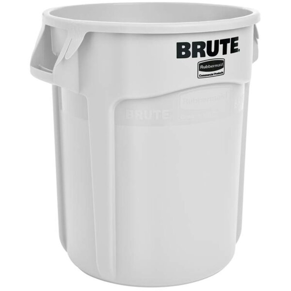 Rubbermaid Transportroller für Container BRUTE, schwarz