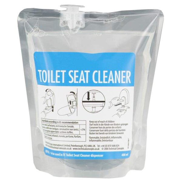 Rubbermaid Distributeur spray nettoyant siège de toilette