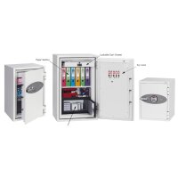 phoenix Coffre-fort ignifugé pour documents FIRE...