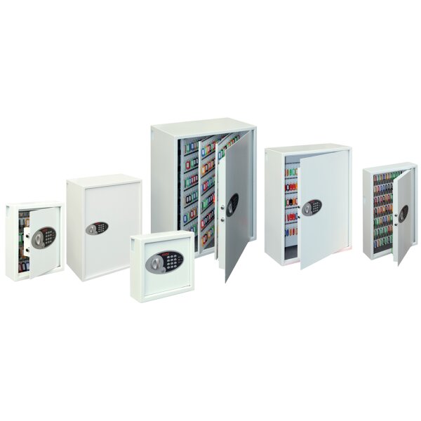 phoenix Coffre à clés CYGNUS KS0031E MKII, 30 clés