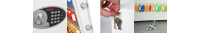 phoenix Coffre à clés CYGNUS KS0035E MKII, 500 clés