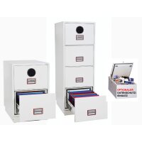 phoenix Feuerschutz-Dokumentenschrank Fire File FS2252F