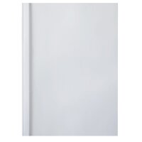 GBC Thermobindemappe ThermaBind Standard, A4, 8 mm, weiss