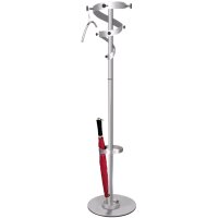 kerkmann Garderobenständer Ohio, 9 Haken, drehbar,...