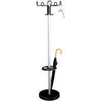 kerkmann Garderobenständer Prima, 10 Haken, drehbar