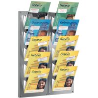 kerkmann Présentoir à prospectus mural...