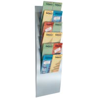 kerkmann Présentoir à prospectus mural...