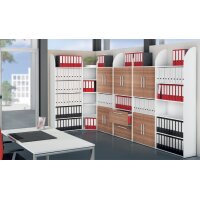 kerkmann Regalfeld Dante ohne Rückwand, (B)1.000 mm