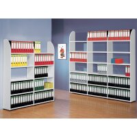 kerkmann Vorbautüren-Set Dante, 5 Ordnerhöhen,...