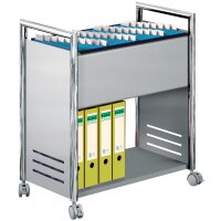 kerkmann Hängemappen-Wagen Artline, einreihig