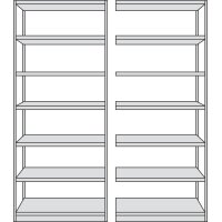 kerkmann Rayonnage annexe Progress 500, (H)2.250 mm