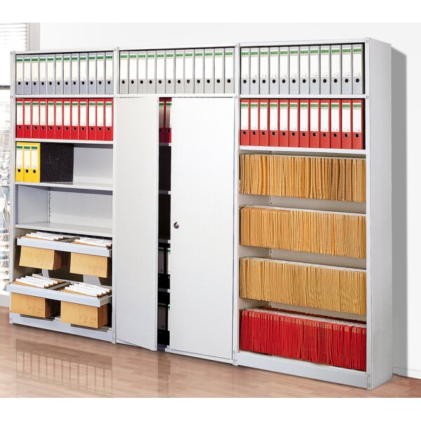 kerkmann Zwischenwand Progress 500, (T)300 x (H)1.900 mm