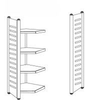 kerkmann Regalfeld "M2", 4 Böden, (B)750 x...