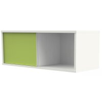 kerkmann Etagère murale/ rehausse, 1 hauteur de...