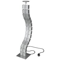 kerkmann vertikale Kabelführung für Sitz-...