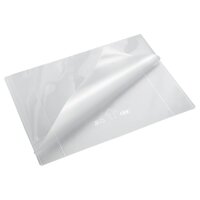 GBC Pochettes à plastifier A4 3747348 brillant,...