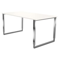 kerkmann Schreibtisch AVETO, (B)1.600 mm, anthrazit