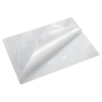 GBC Pochettes à plastifier A4 3747347 brillant,...