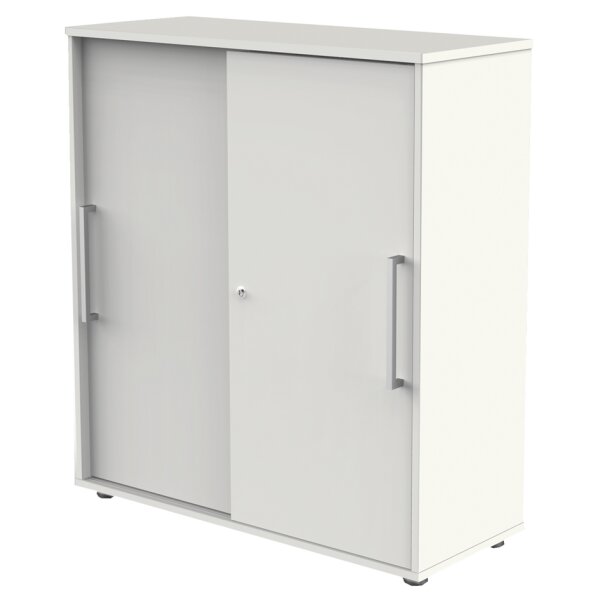 kerkmann Armoire à portes coulissantes Form 4, 5 hauteurs