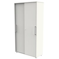 kerkmann Armoire à portes coulissantes Form 4, 5 hauteurs