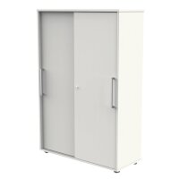 kerkmann Armoire à portes coulissantes Form 4, 5 hauteurs