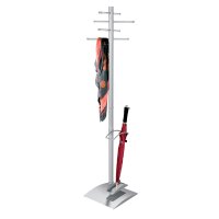 kerkmann Garderobenständer Ästhet, 8 Haken,...