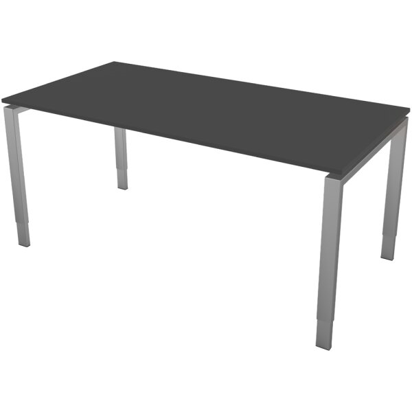 kerkmann Bureau Form 5, (L)1.200 x (P)800 mm, anthracite