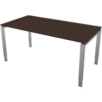 kerkmann Bureau Form 5, (L)1.600 x (P)800 mm, graphite
