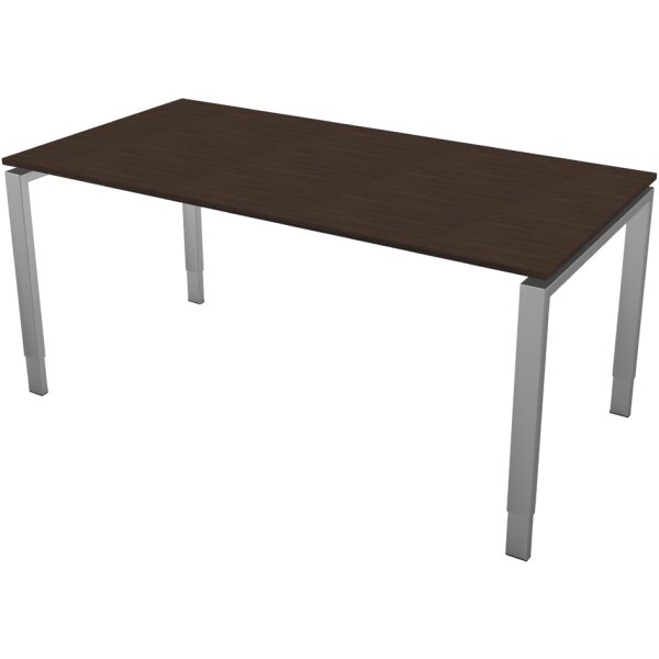 kerkmann Schreibtisch Form 5, (B)1.800 x (T)800 mm, graphit