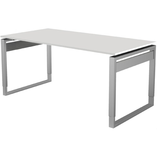 kerkmann Bureau Form 5, (L)1.600 x (P)800 mm, wengé