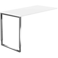 kerkmann Bureau pour PC AVETO, (L)1.950 mm, blanc
