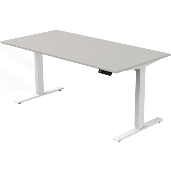 kerkmann Table de bureau assis-debout Move 3, (L)1.600 mm