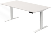 kerkmann Table de bureau assis-debout Move 3, (L)1.800 mm
