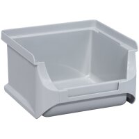 allit Sichtlagerkasten ProfiPlus Box 1, aus PP, gelb