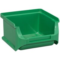 allit Sichtlagerkasten ProfiPlus Box 1, aus PP, grau