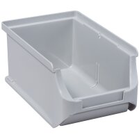 allit Sichtlagerkasten ProfiPlus Box 2, aus PP, grün