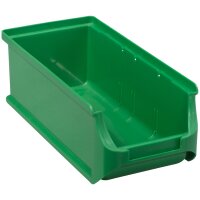 allit Sichtlagerkasten ProfiPlus Box 2L, aus PP, rot