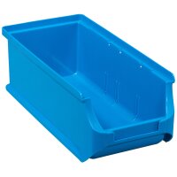 allit Sichtlagerkasten ProfiPlus Box 2L, aus PP, rot