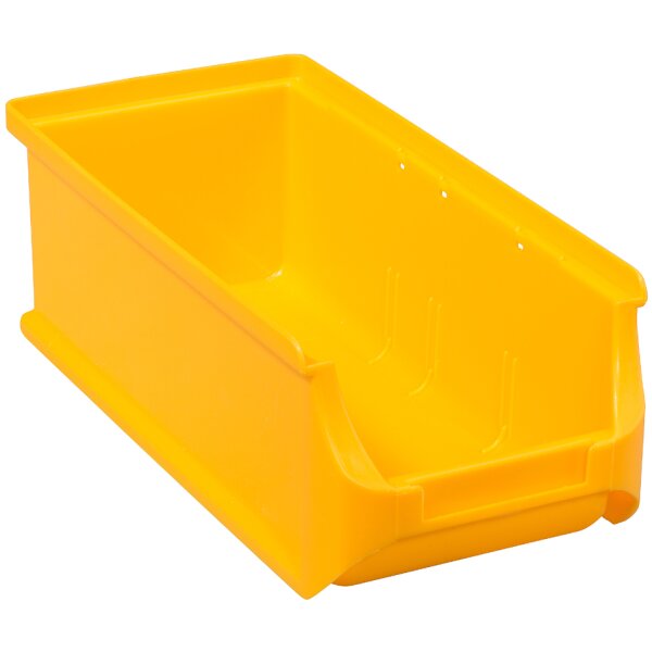 allit Sichtlagerkasten ProfiPlus Box 2L, aus PP, grün