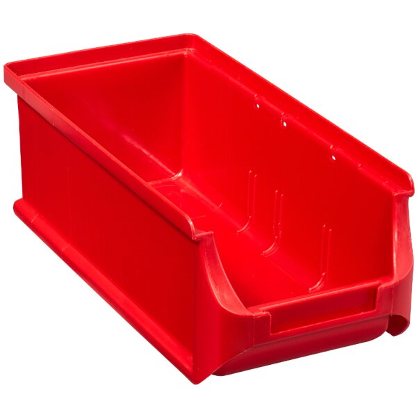 allit Sichtlagerkasten ProfiPlus Box 2L, aus PP, grün