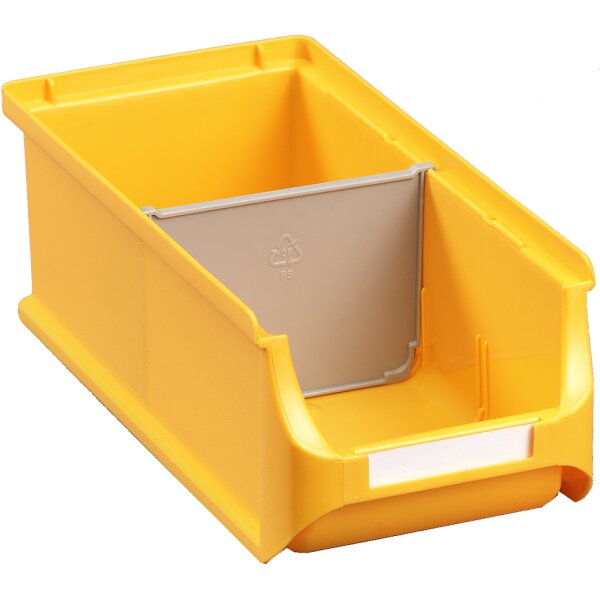 allit Bac &agrave; bec ProfiPlus Box 2L, en PP, taille 2L, gris