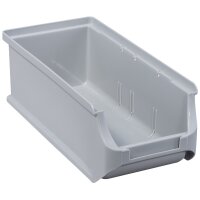 allit Sichtlagerkasten ProfiPlus Box 2L, aus PP, grau