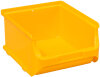 allit Sichtlagerkasten ProfiPlus Box 2B, aus PP, gelb