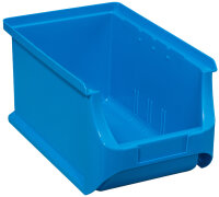 allit Sichtlagerkasten ProfiPlus Box 3, aus PP, blau