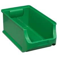 allit Sichtlagerkasten ProfiPlus Box 4, aus PP, rot